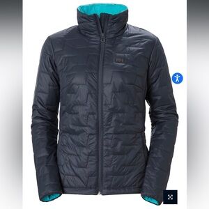Helly Hansen Women’s Lifaloft Insulator Jacket - Slate - M